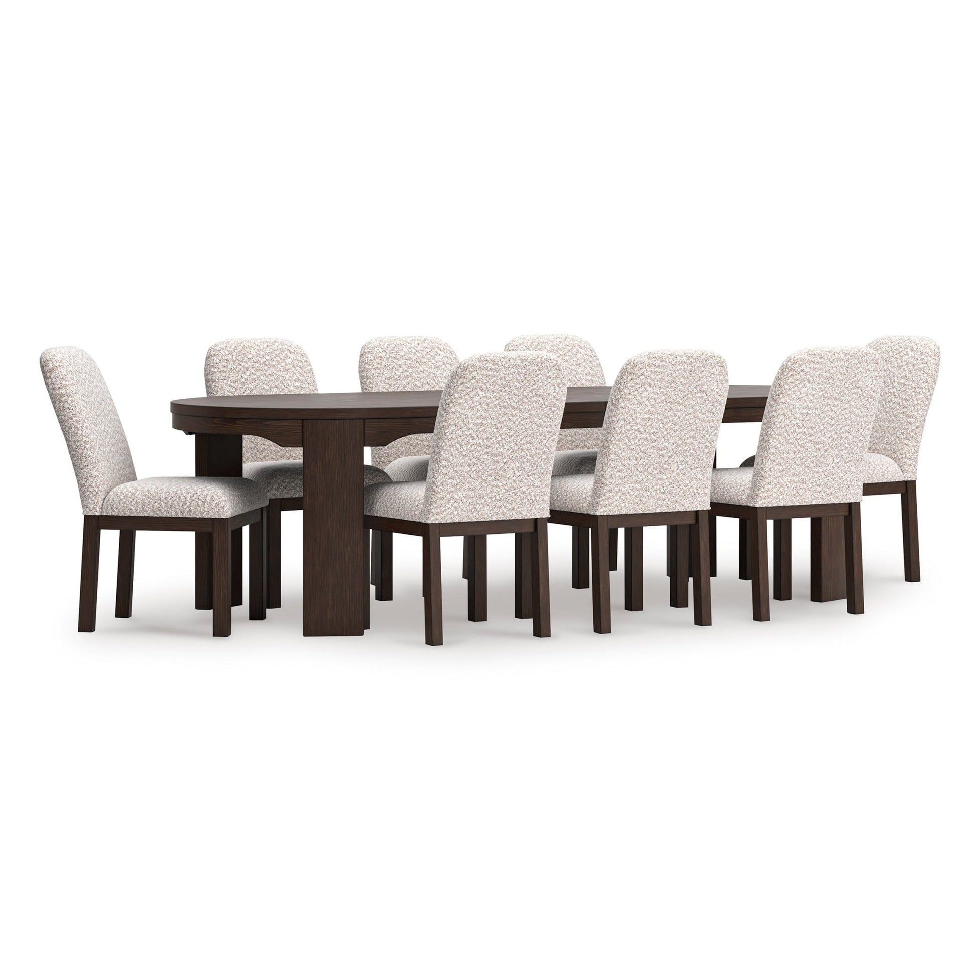 Neo Oval Dining Room EXT Table Dining Tables| Ashley Homestore