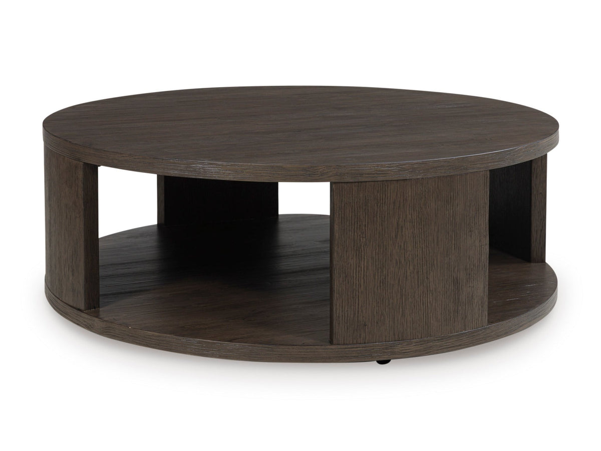Neo Round Cocktail Table Coffee Tables| Ashley Homestore
