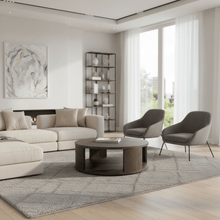 Neo Round Cocktail Table