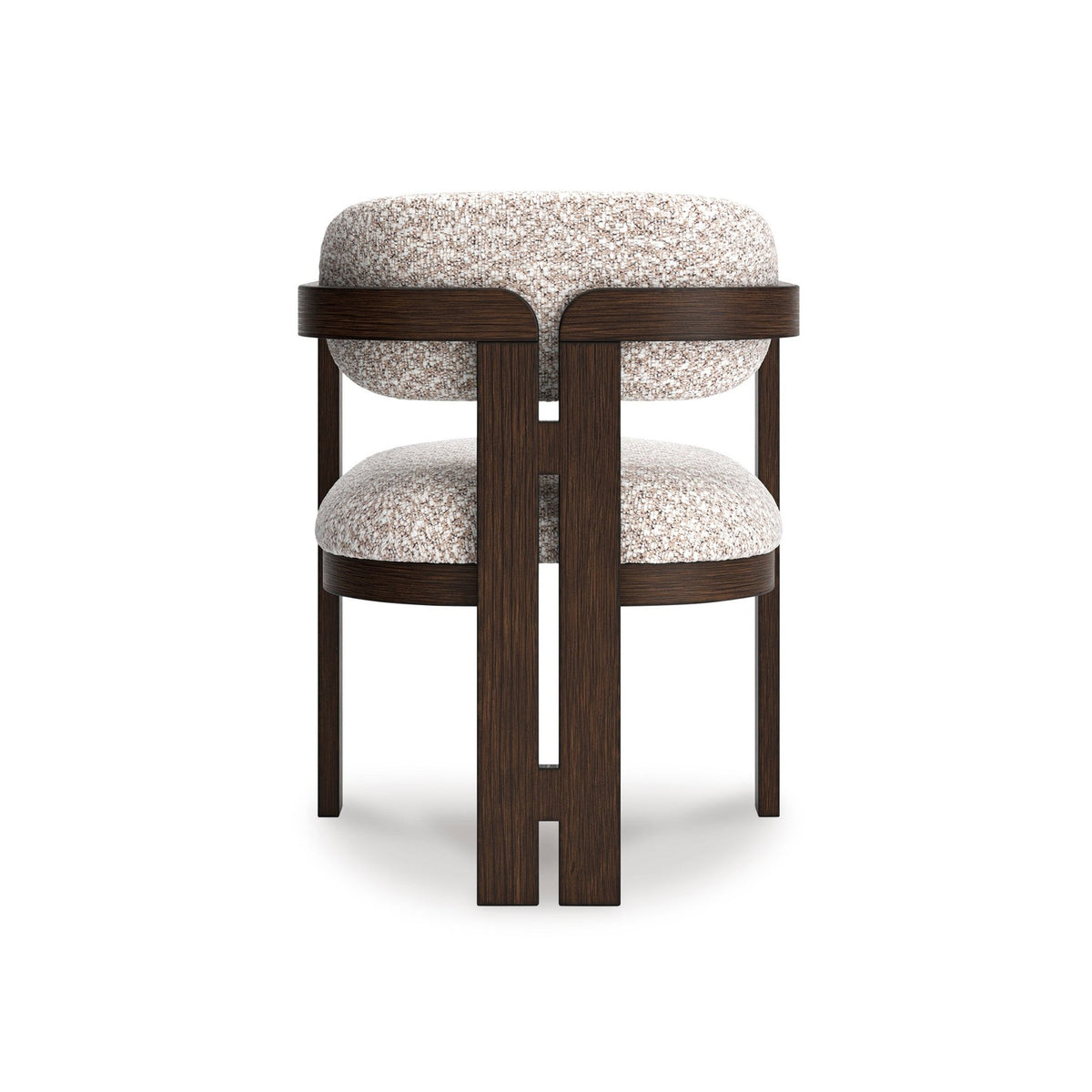 Neo Round Dining Room Set With 4 Arm chairs Dining Room Sets| Ashley Homestore