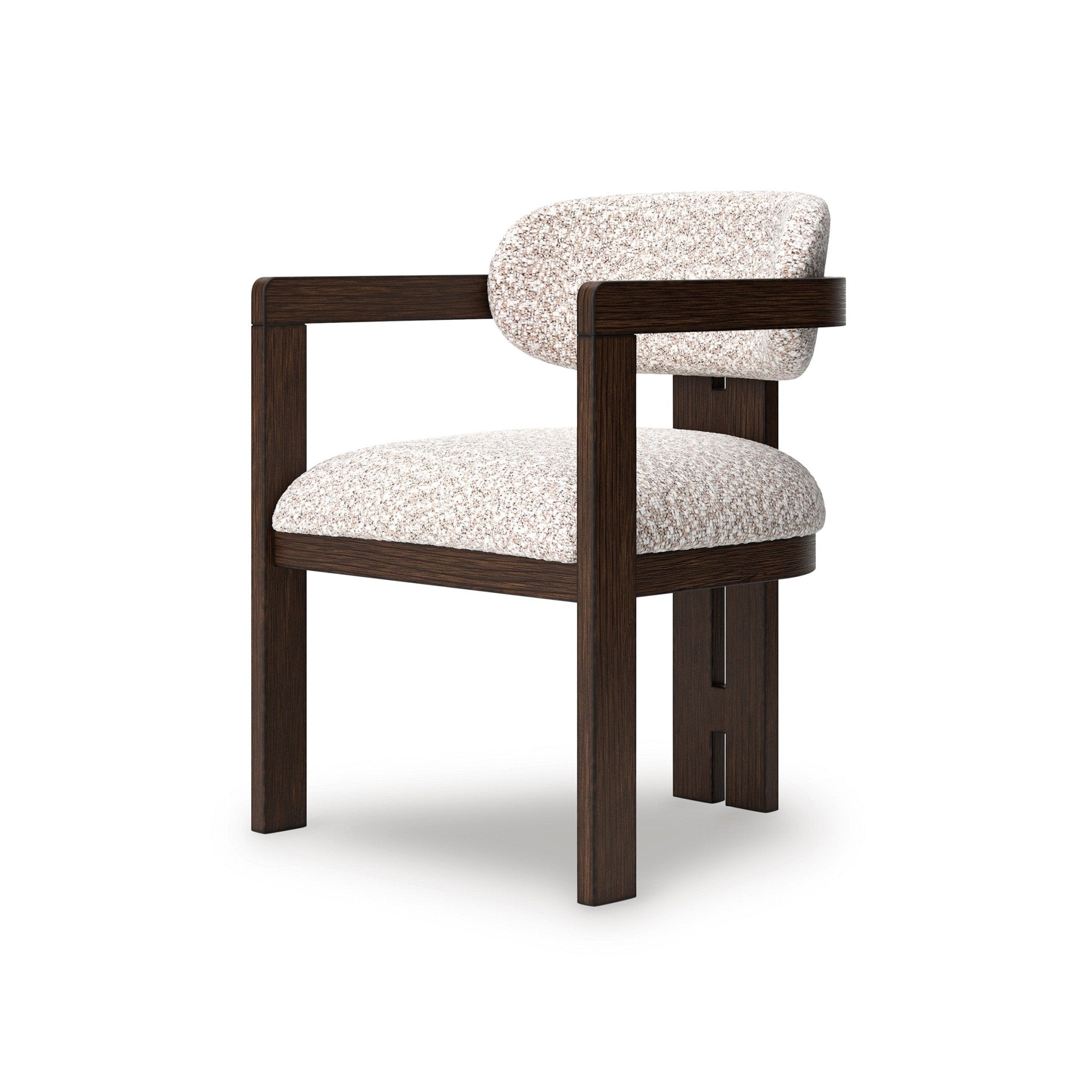 Neo Round Dining Room Set With 4 Arm chairs Dining Room Sets| Ashley Homestore