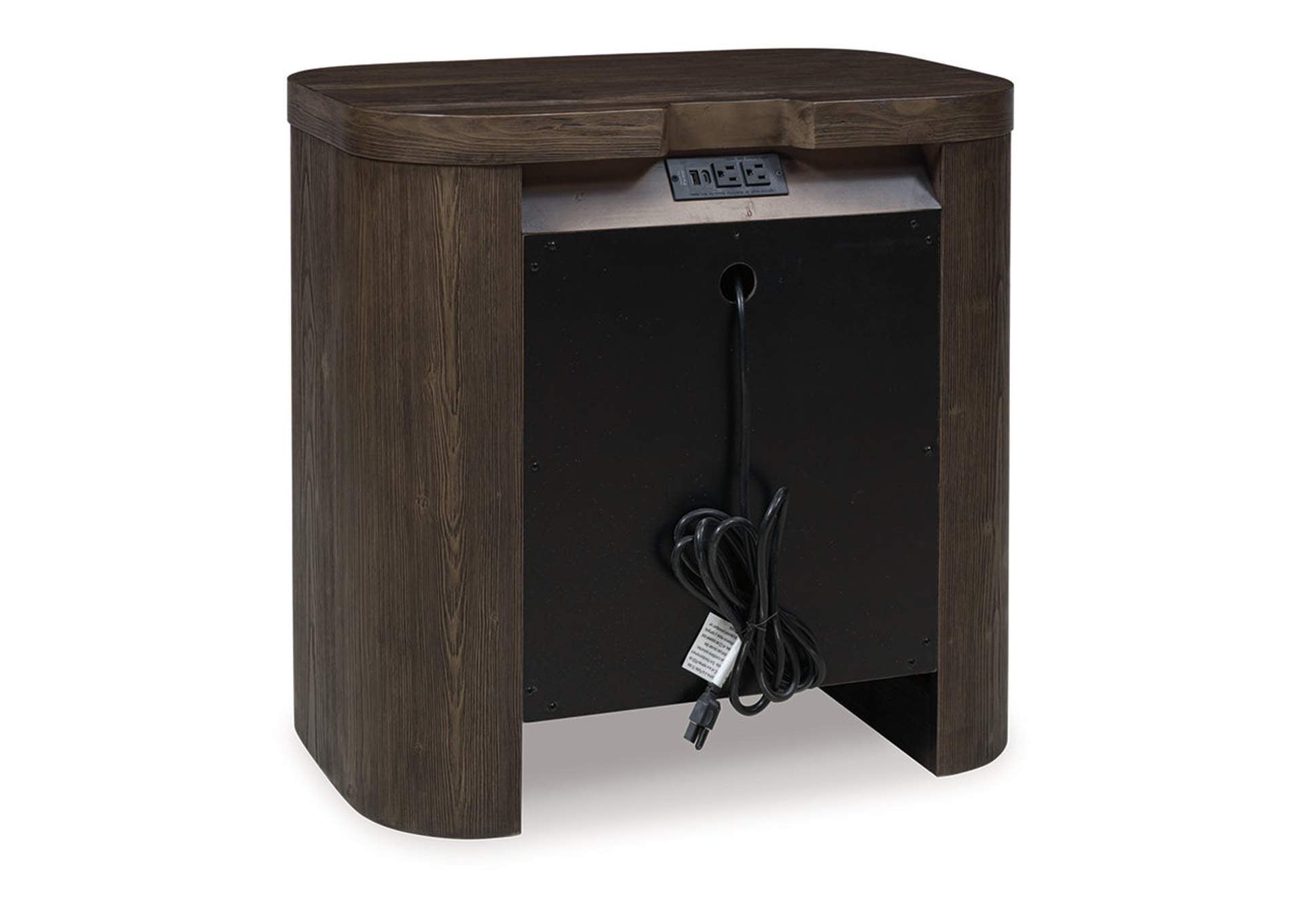 Neo Three Drawer Night Stand Nightstands| Ashley Homestore