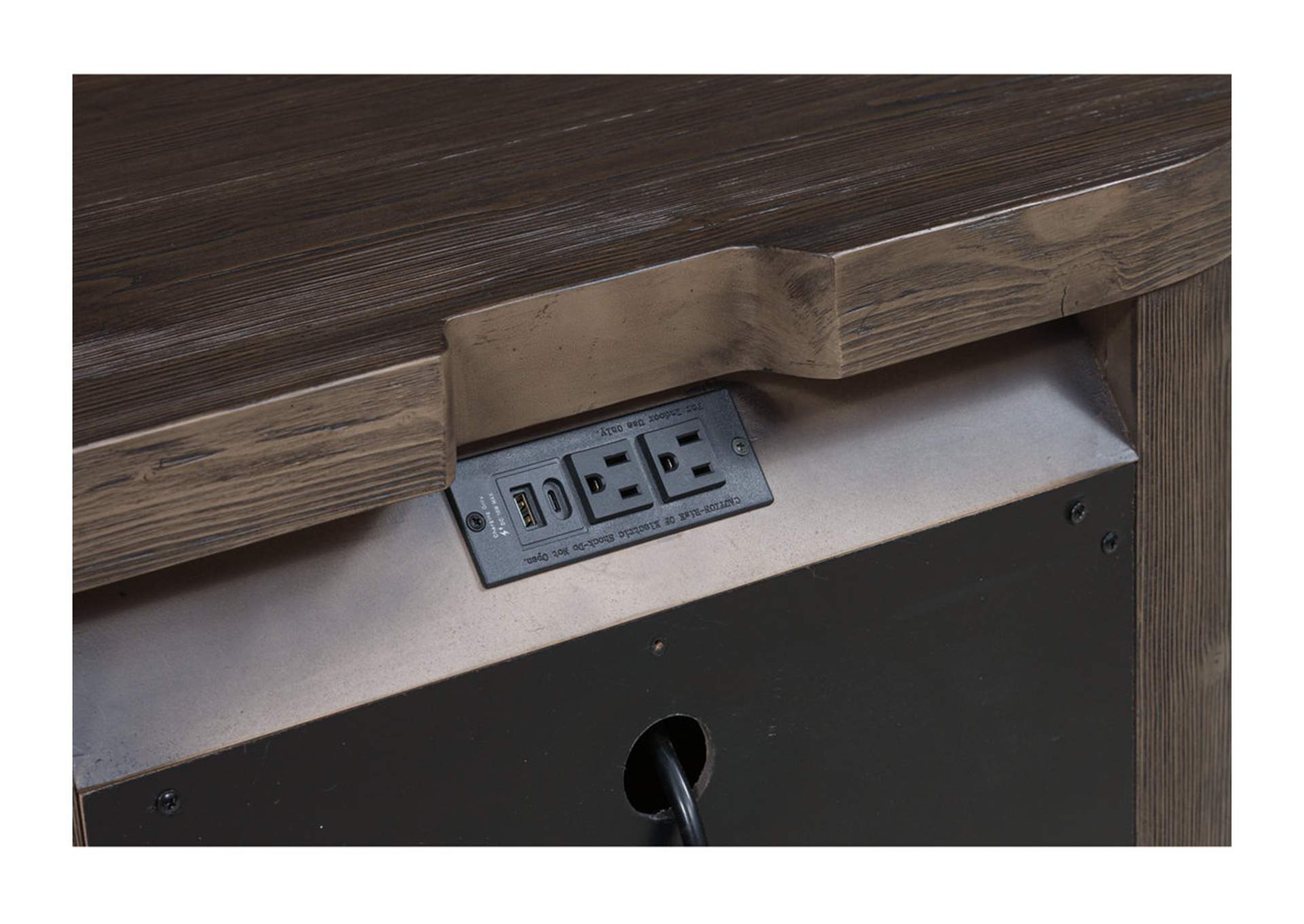Neo Three Drawer Night Stand Nightstands| Ashley Homestore