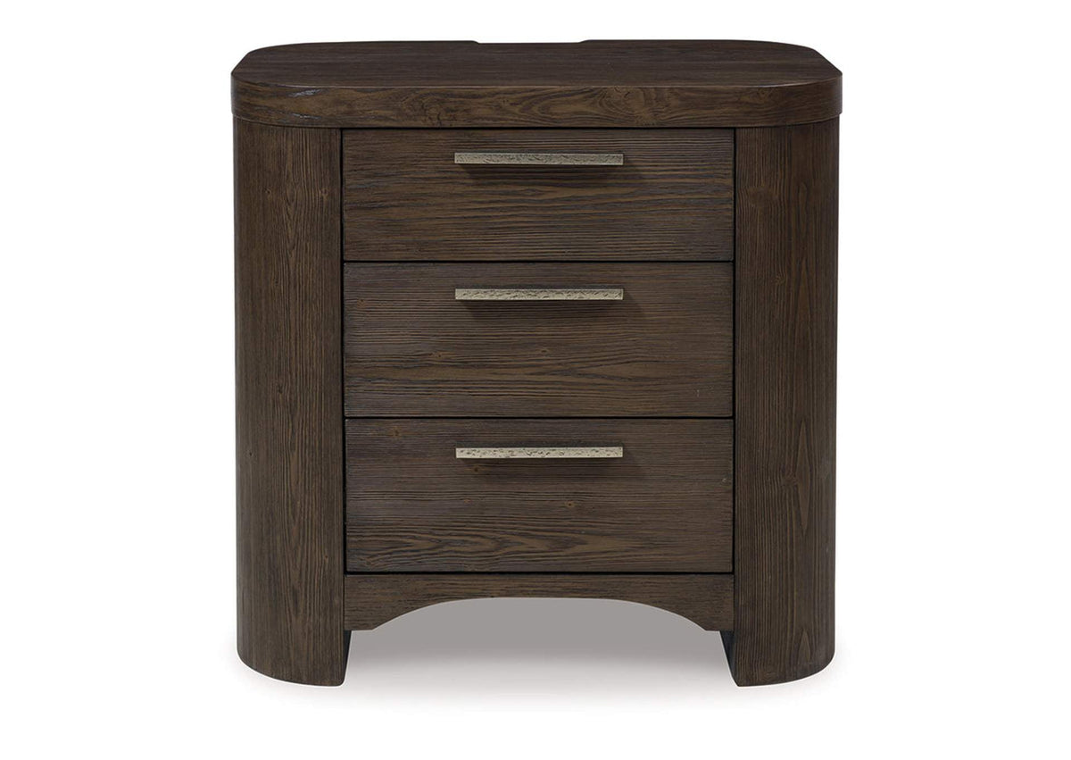 Neo Three Drawer Night Stand Nightstands| Ashley Homestore