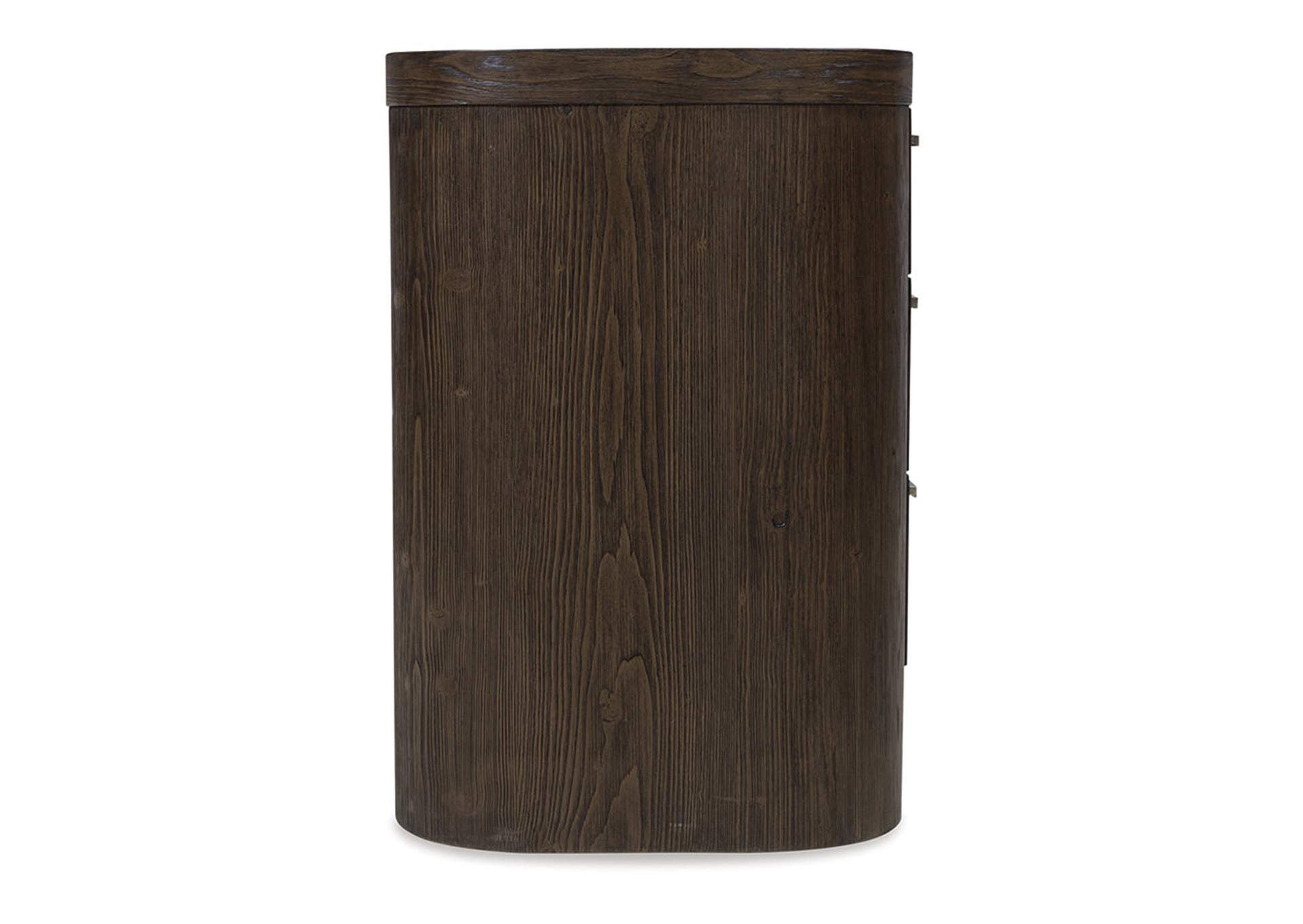 Neo Three Drawer Night Stand Nightstands| Ashley Homestore