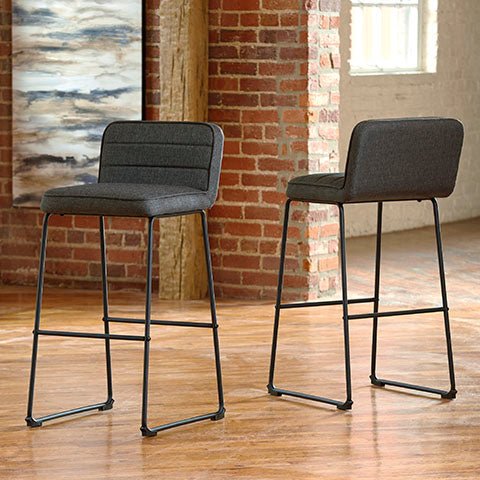 Nerison Bar Height Bar Stool Stools| Ashley Homestore