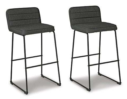 Nerison Bar Height Bar Stool Stools| Ashley Homestore