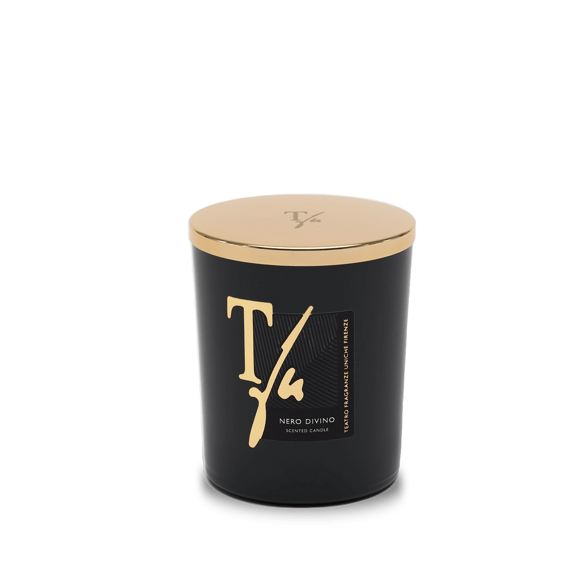 NERO DIVINO SCENTED CANDLE G.180 Candles| Locherber