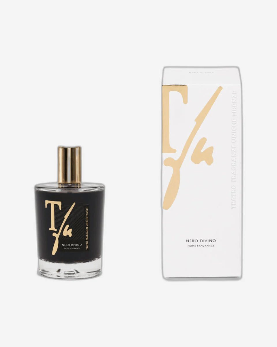 NERO DIVINO STICKS ML.500 HOME FRAGRANCE - TFU Diffusers| Locherber