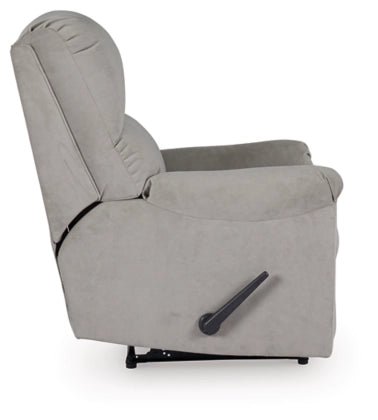 Nerviano Zero Wall Recliner - Al Rugaib Furniture