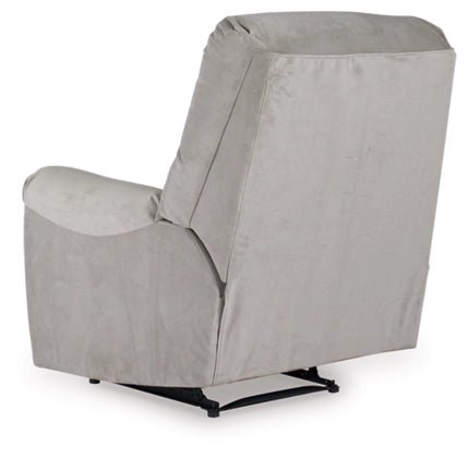 Nerviano Zero Wall Recliner - Al Rugaib Furniture