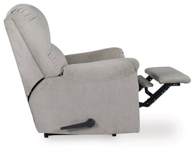 Nerviano Zero Wall Recliner - Al Rugaib Furniture