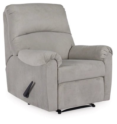 Nerviano Zero Wall Recliner - Al Rugaib Furniture