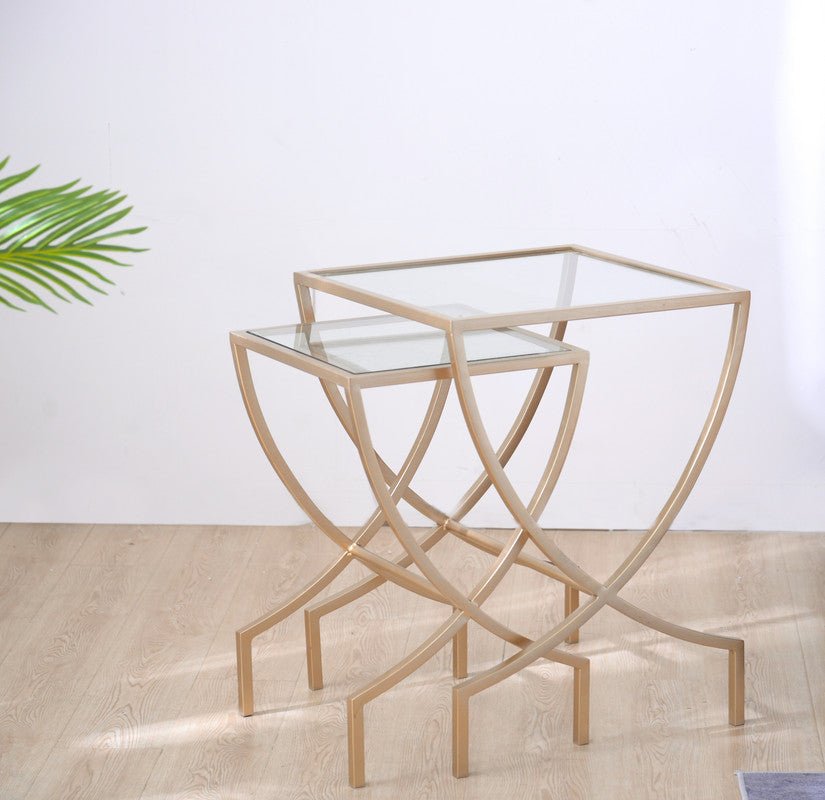 Nest of table S/2 Accent & End Tables| Crestview
