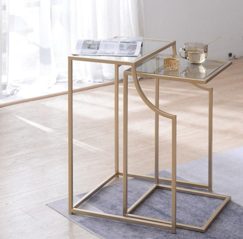 Nest of table S/2 - Al Rugaib Furniture