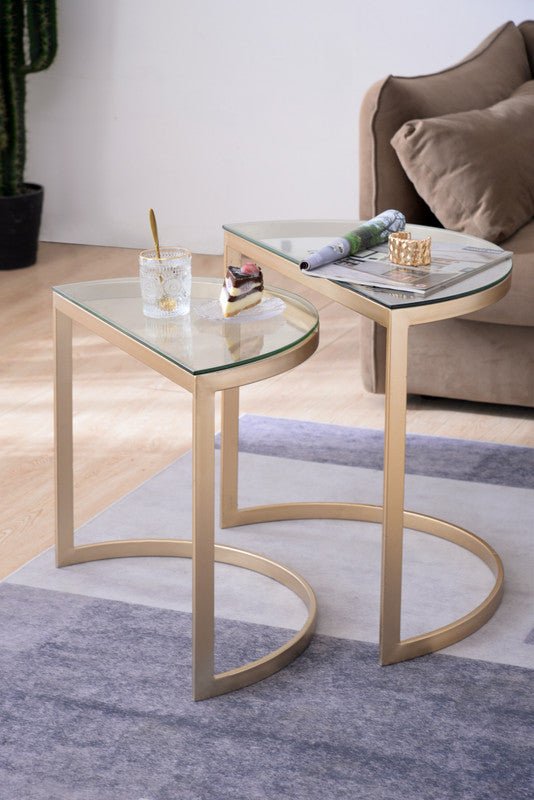 Nest of table S/2 Accent & End Tables| Crestview