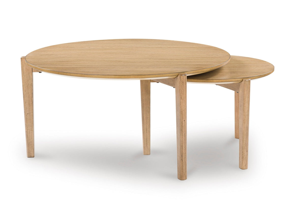 NESTING COCKTAIL TABLES (2/CN) Table Sets| Ashley Homestore