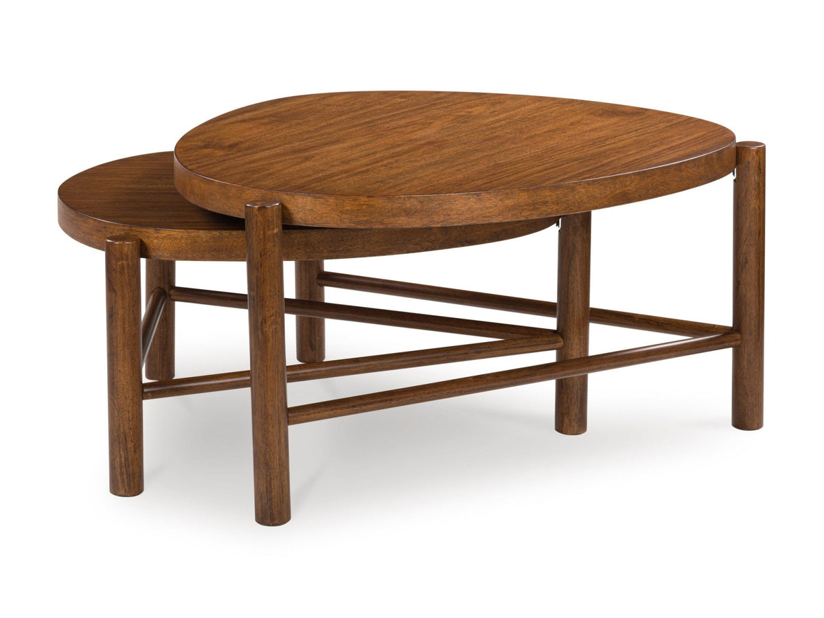 NESTING COCKTAIL TABLES (2/CN) Table Sets| Ashley Homestore