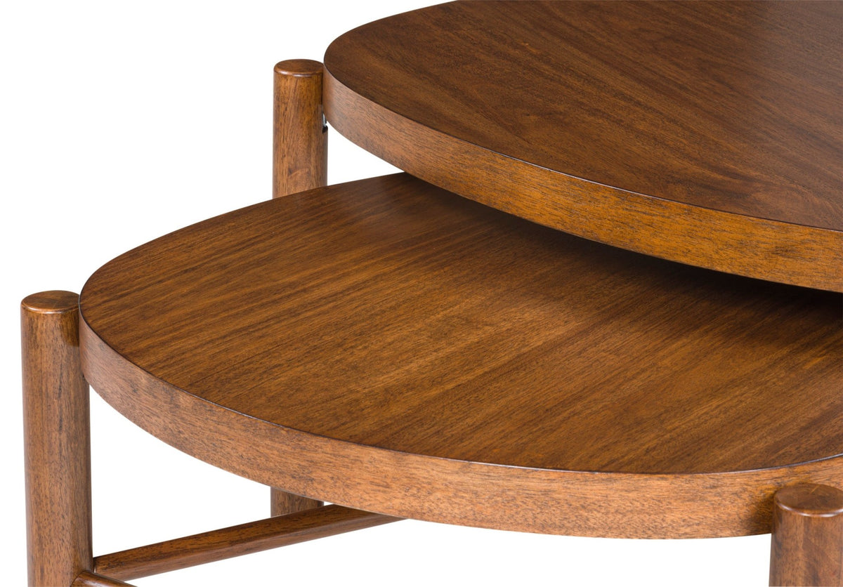 NESTING COCKTAIL TABLES (2/CN) Table Sets| Ashley Homestore