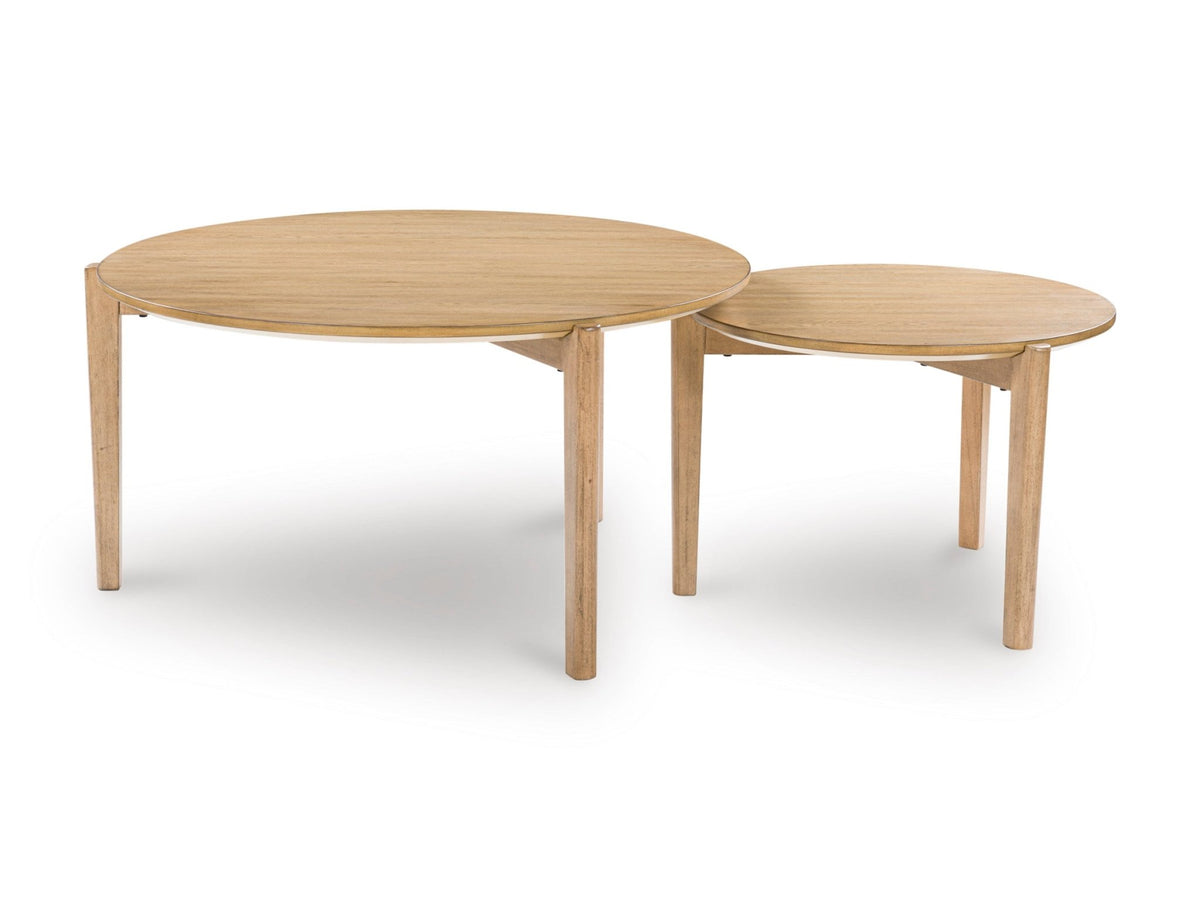 NESTING COCKTAIL TABLES (2/CN) Table Sets| Ashley Homestore