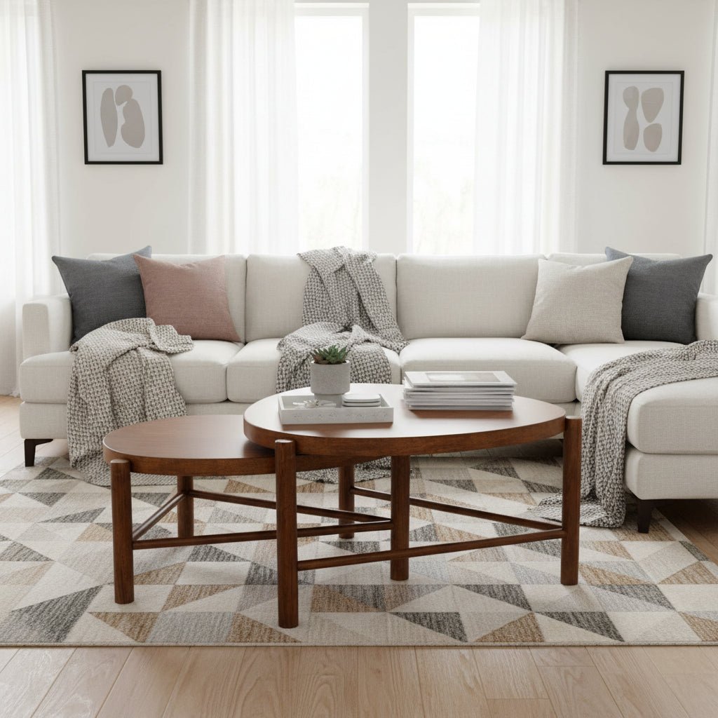 NESTING COCKTAIL TABLES (2/CN) Table Sets| Ashley Homestore