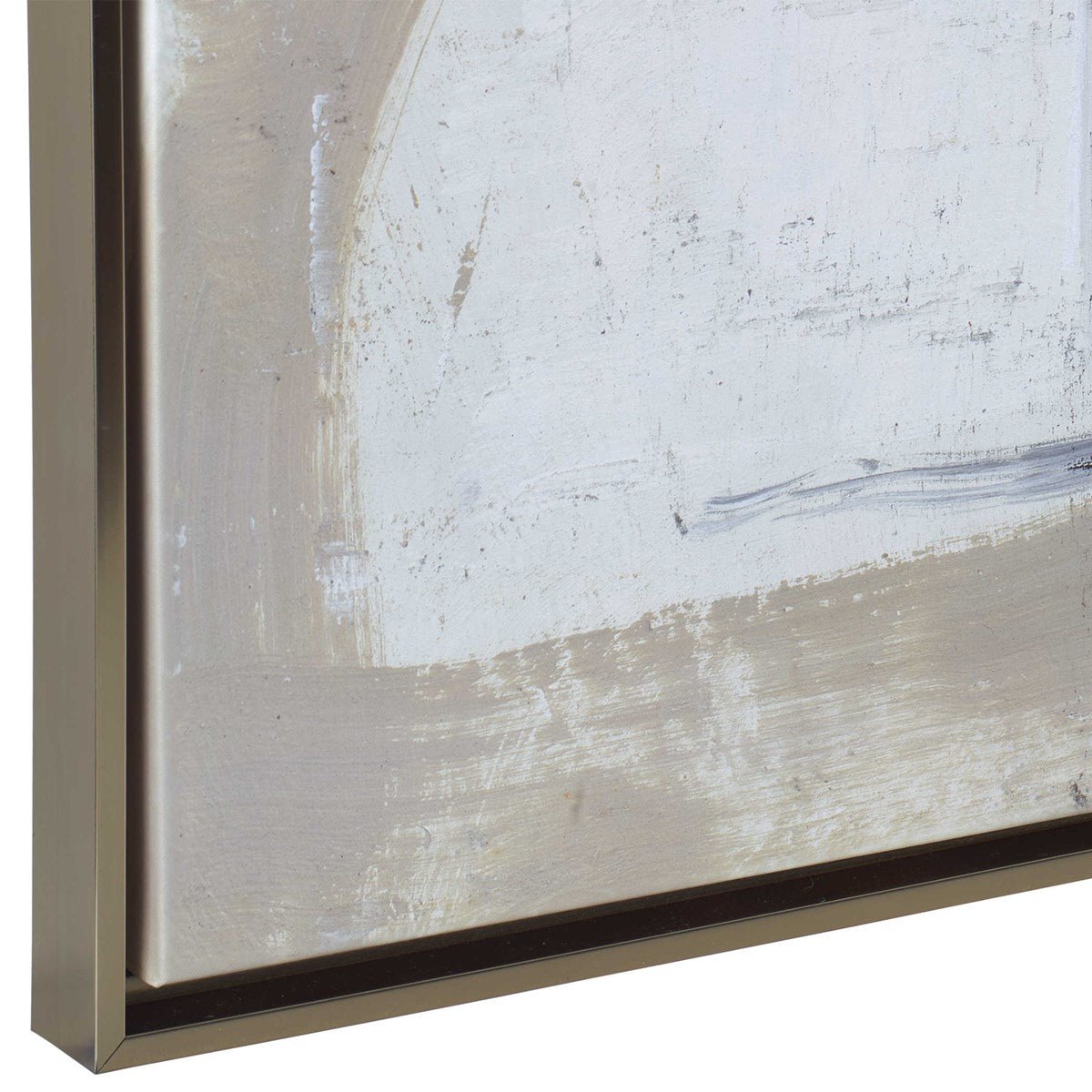 Neutral Nirvana Abstract Canvas Art Paintings & Pictures| Uttermost