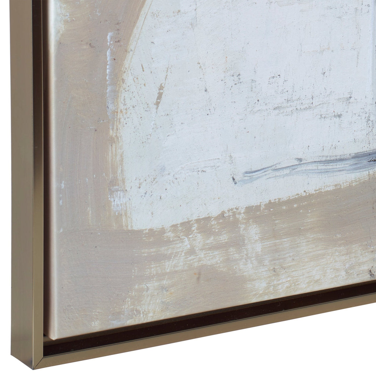 Neutral Nirvana Abstract Canvas Art Paintings & Pictures| Uttermost