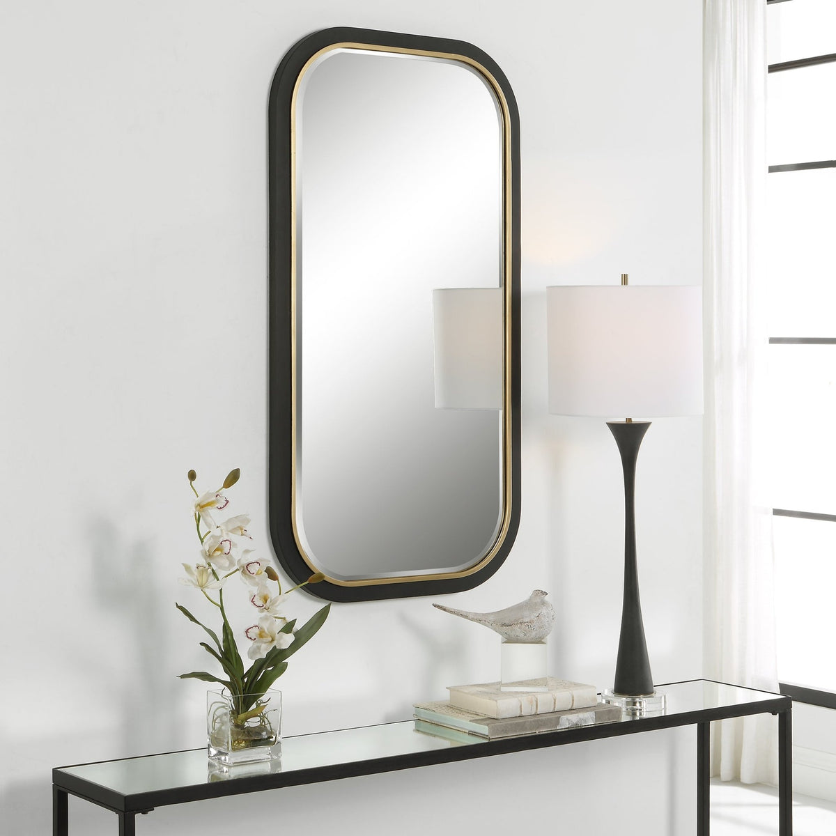 Nevaeh Mirror Mirrors| Uttermost