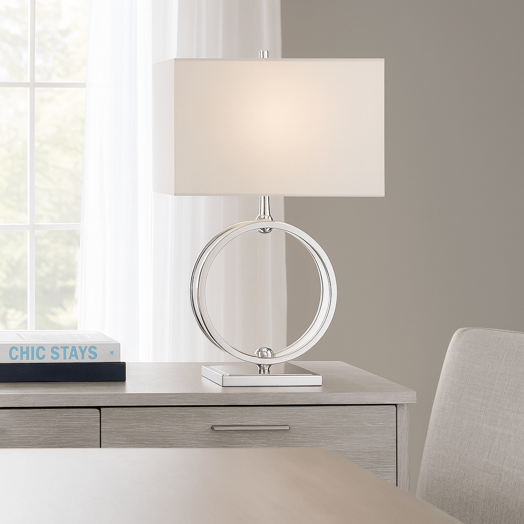Neveu Table Lamp Table Lamps| Crestview
