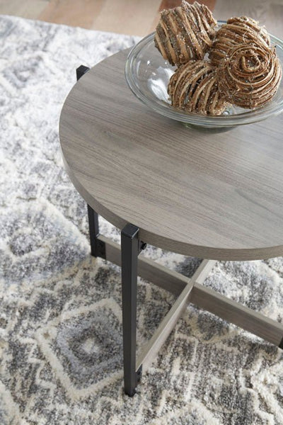 Nevilyn Table (Set of 3) - Al Rugaib Furniture