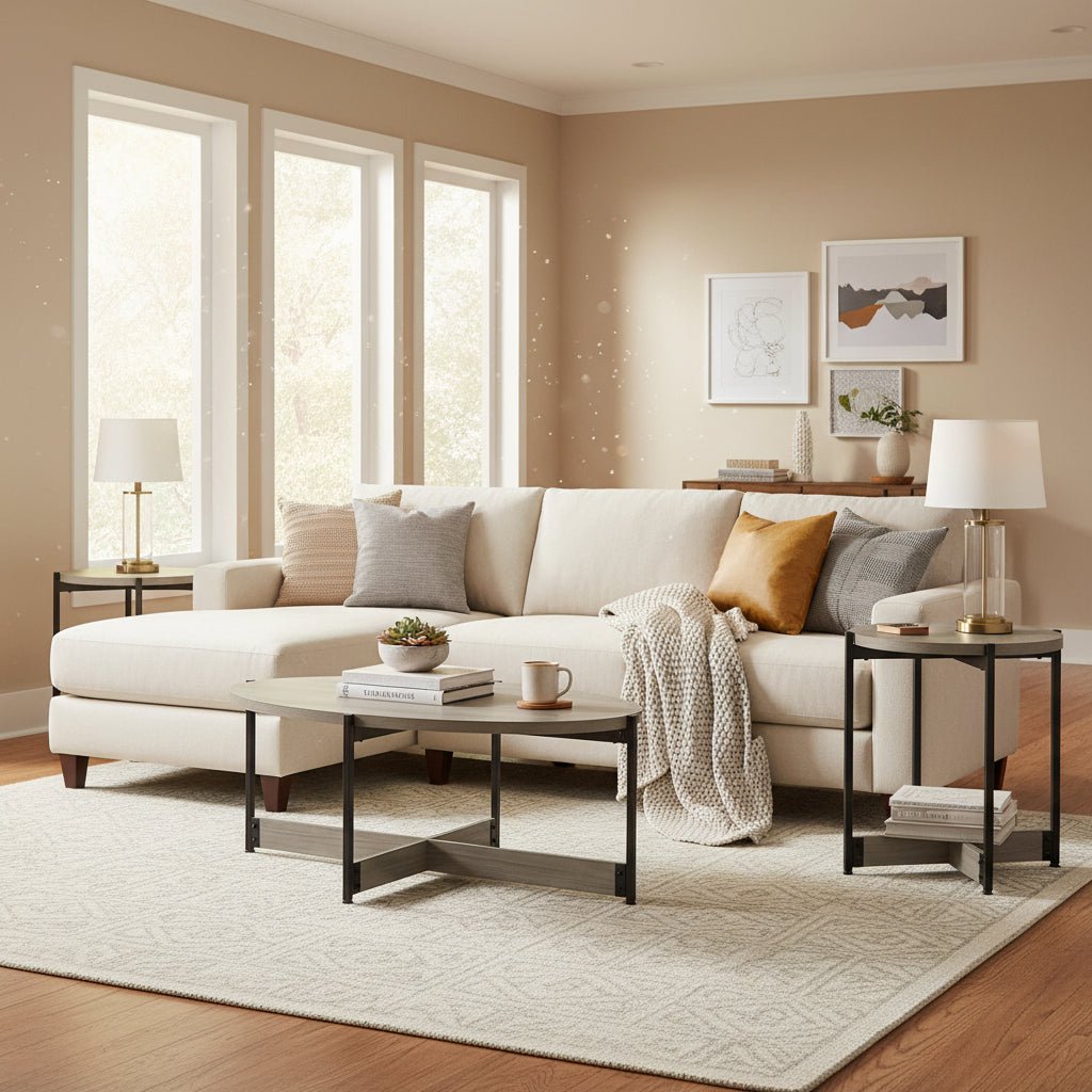 Nevilyn Table (Set of 3) Table Sets| Ashley Homestore