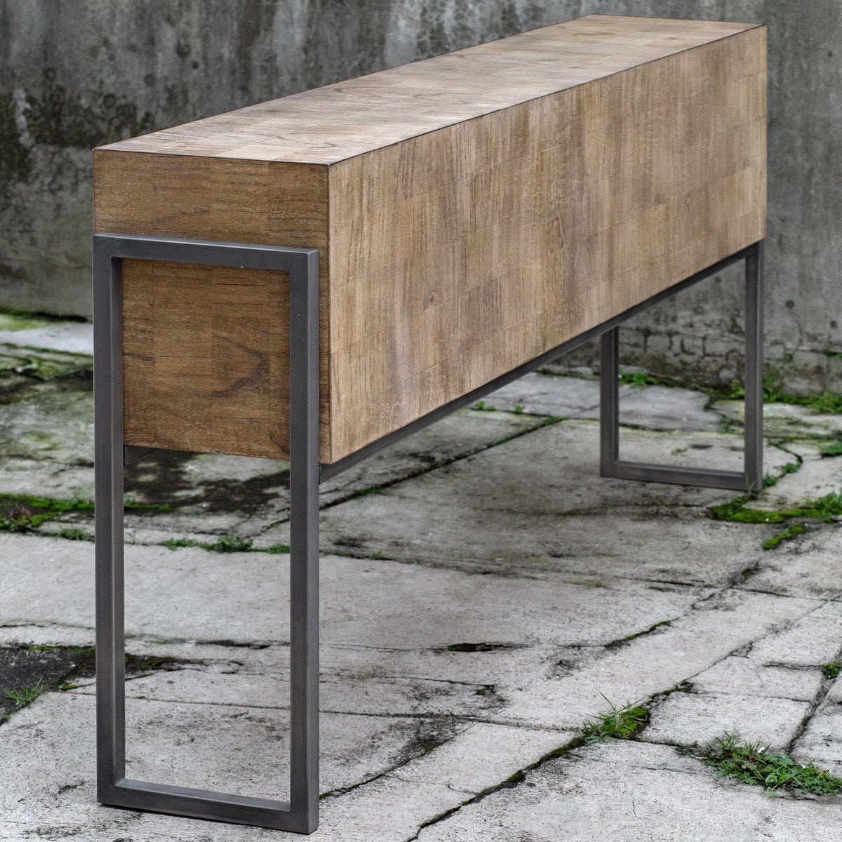Nevis Console Table Consoles & Sideboards| Uttermost