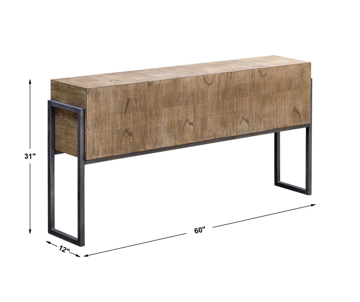 Nevis Console Table Consoles & Sideboards| Uttermost