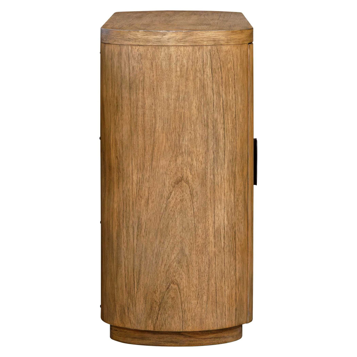 Newell Natural Wood 2 Door Cabinet Cabinets & Chests| Uttermost