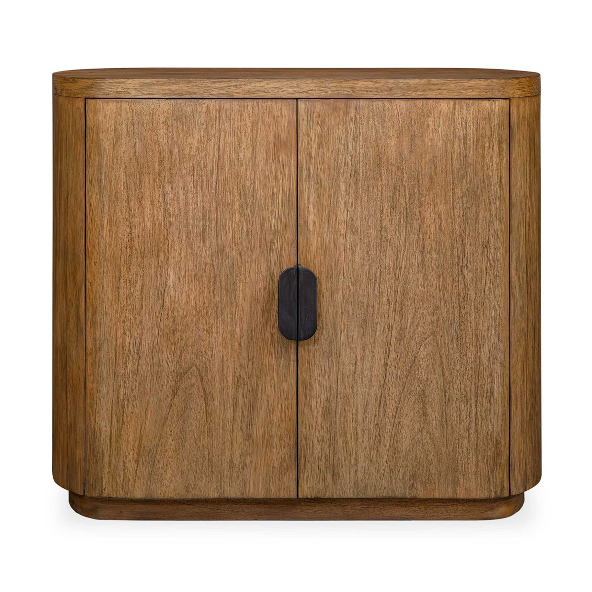 Newell Natural Wood 2 Door Cabinet Cabinets & Chests| Uttermost