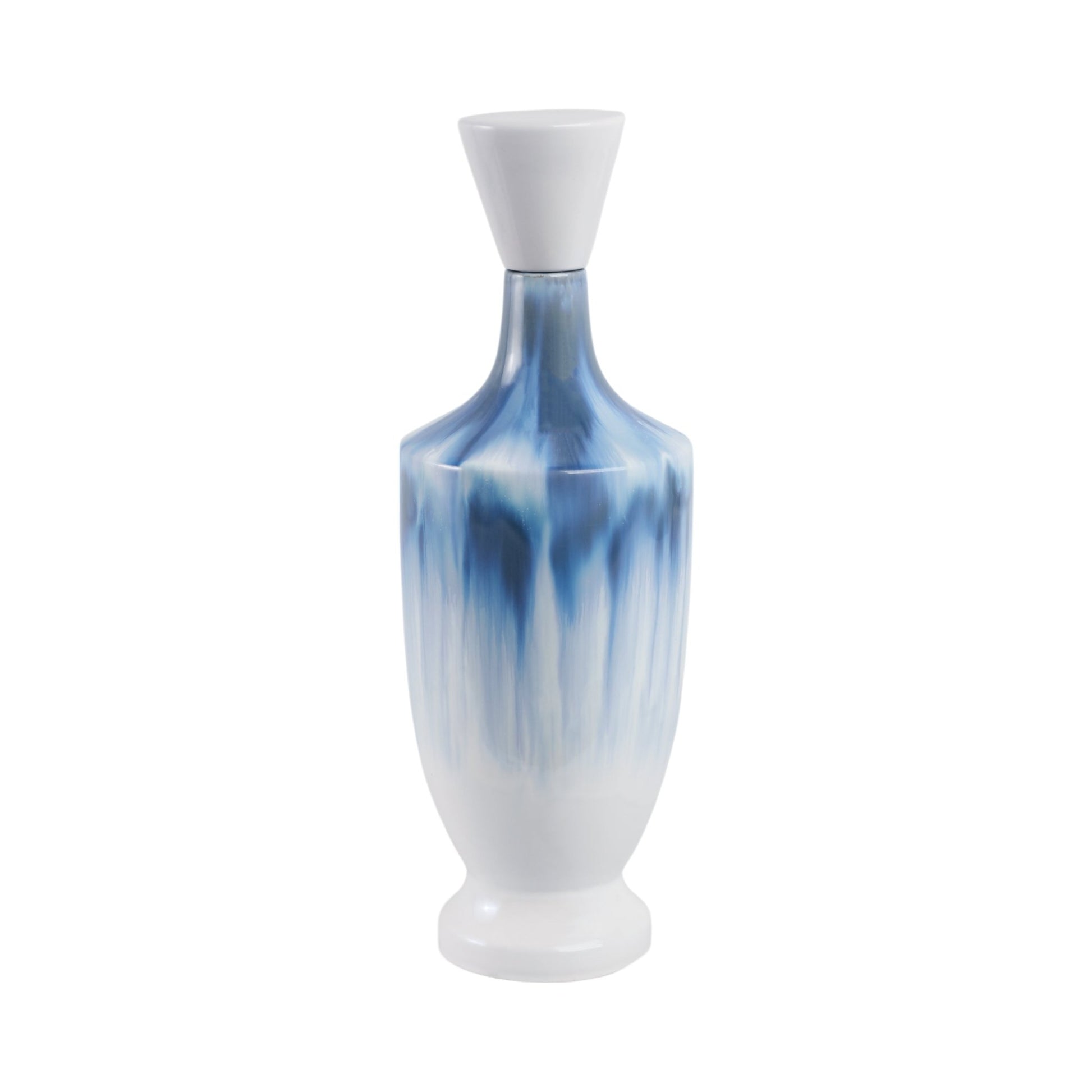 Newport Lidded Jar Vases and Jars| Sagebrook Home