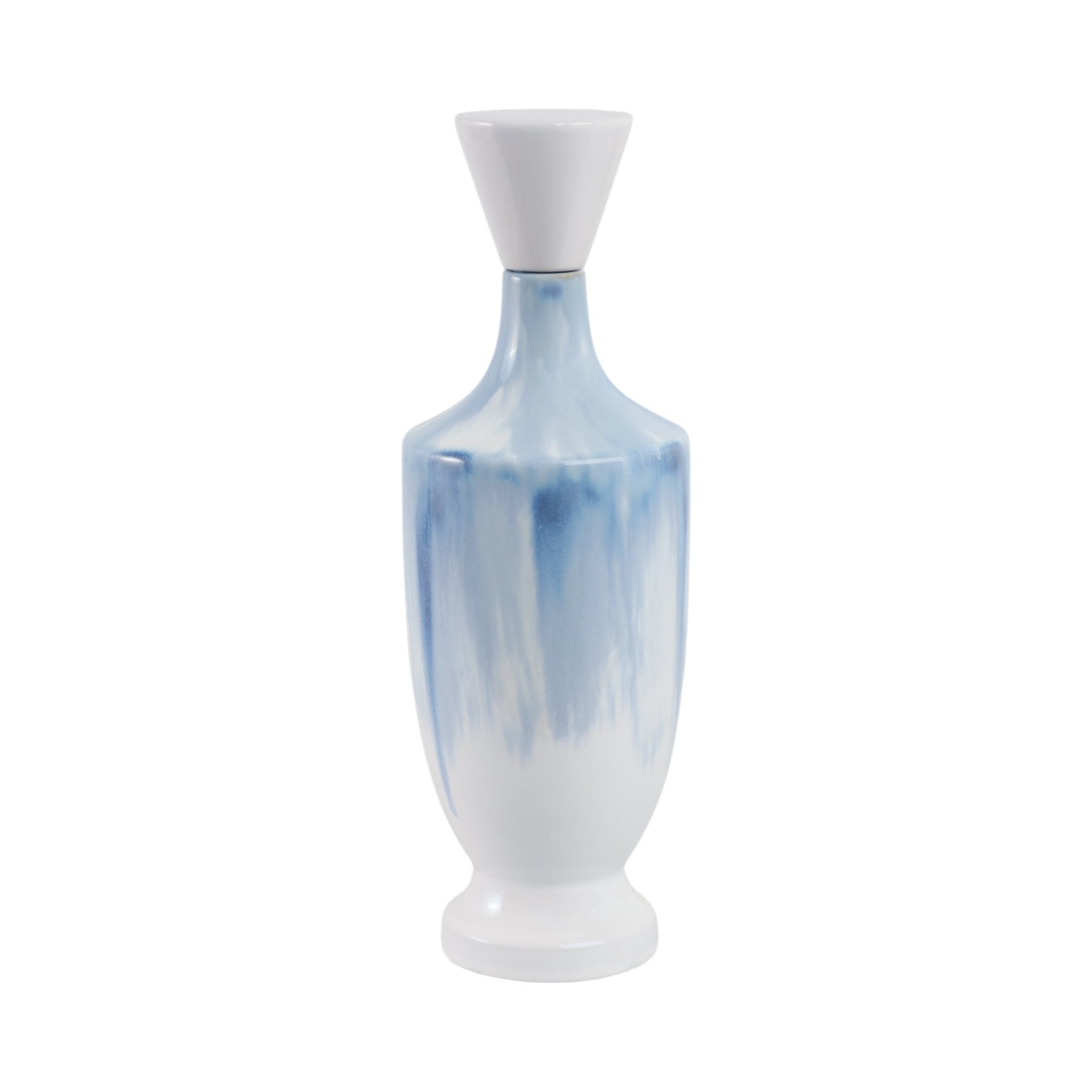 Newport Lidded Jar Vases and Jars| Sagebrook Home