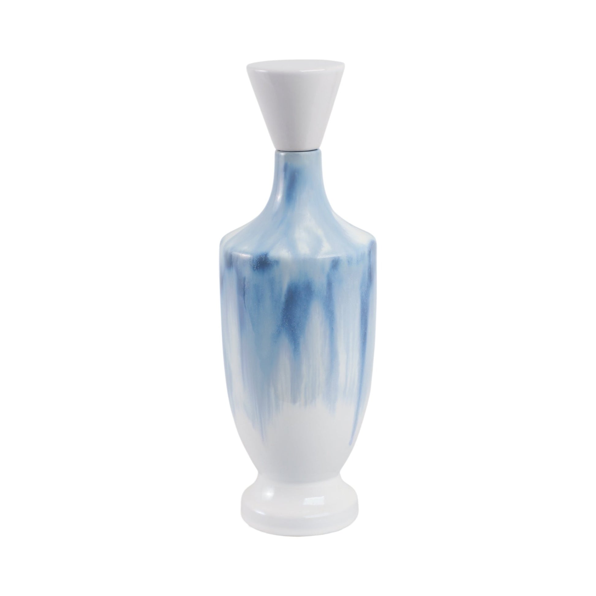Newport Lidded Jar Vases and Jars| Sagebrook Home