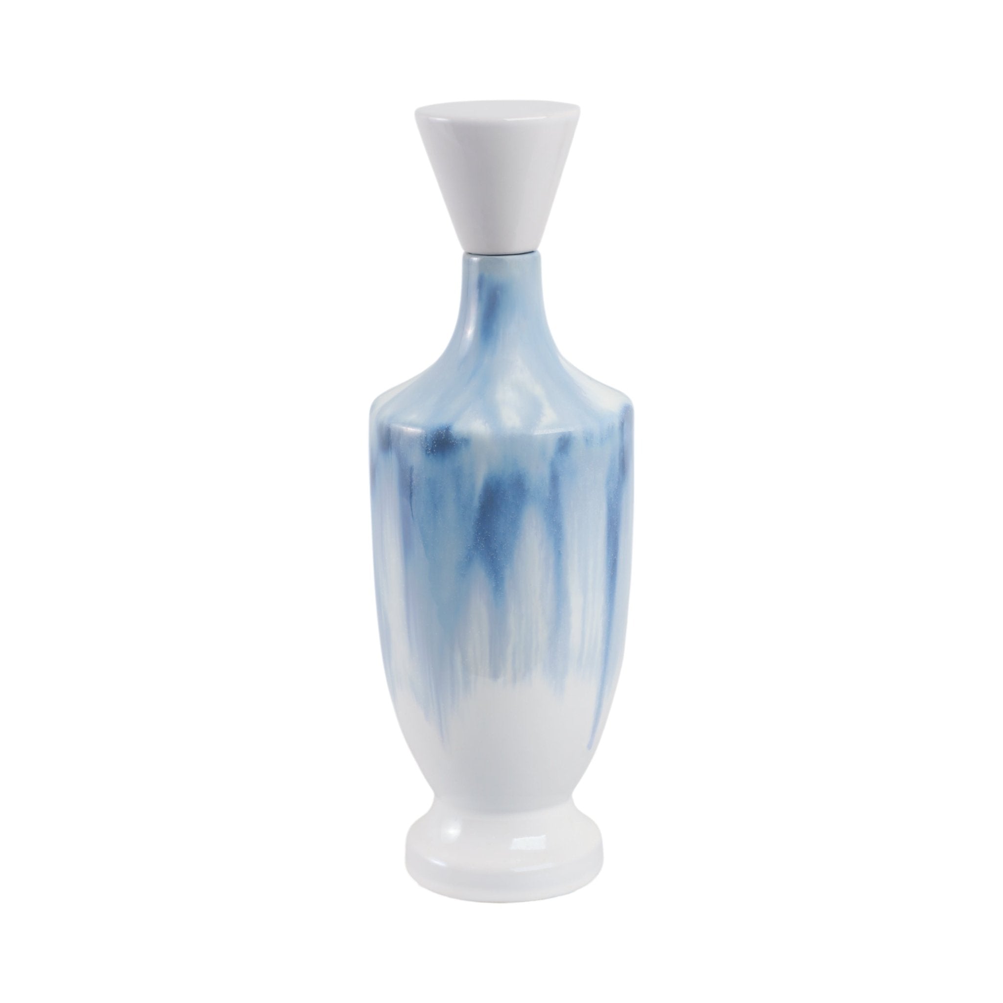 Newport Lidded Jar Vases and Jars| Sagebrook Home