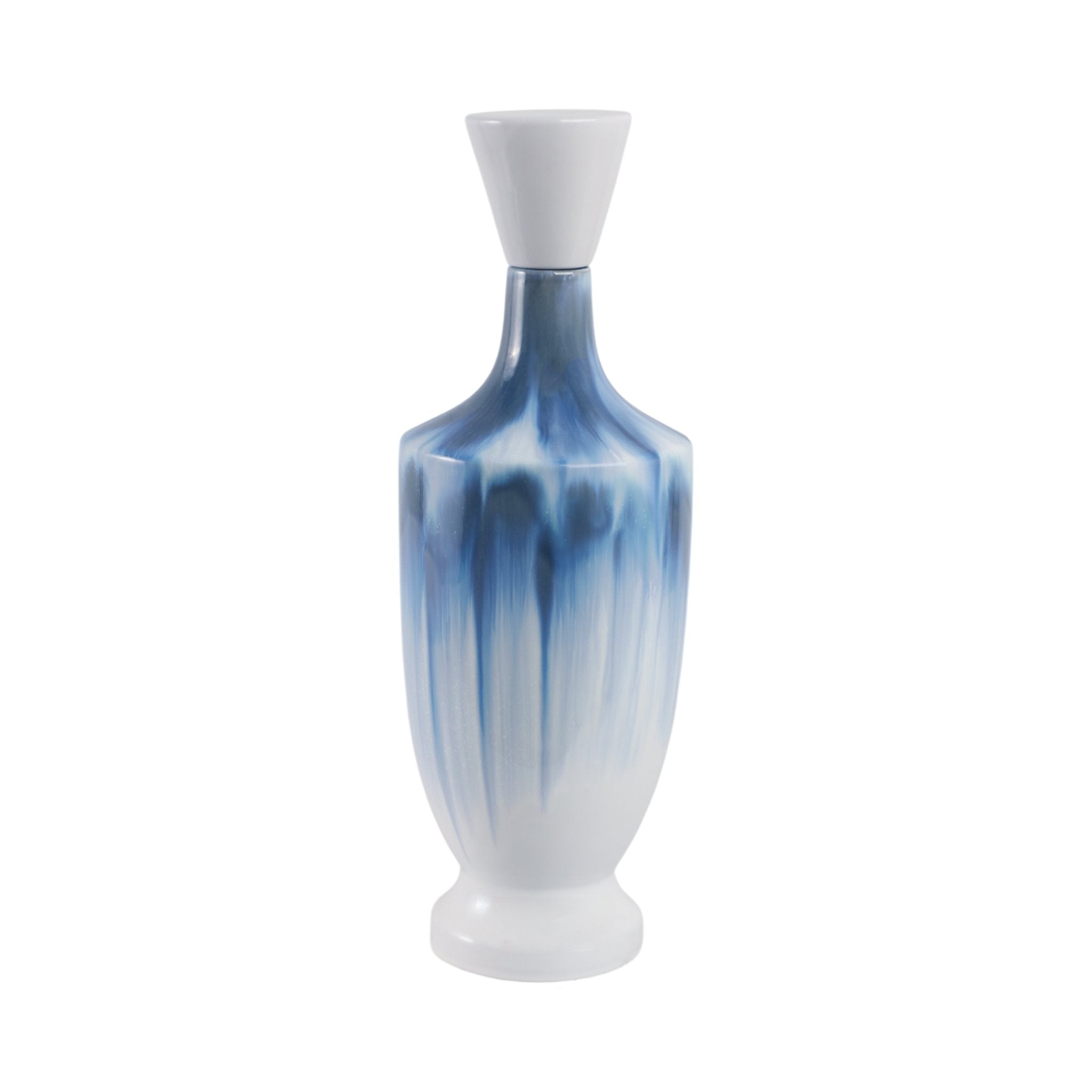 Newport Lidded Jar Vases and Jars| Sagebrook Home
