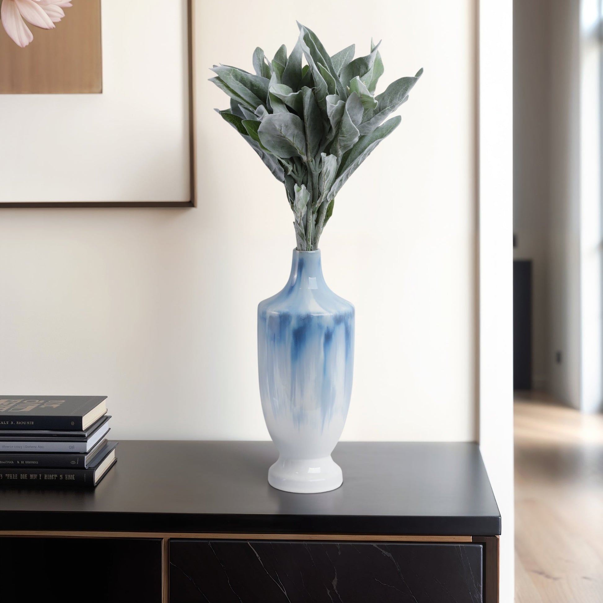 Newport Lidded Jar Vases and Jars| Sagebrook Home