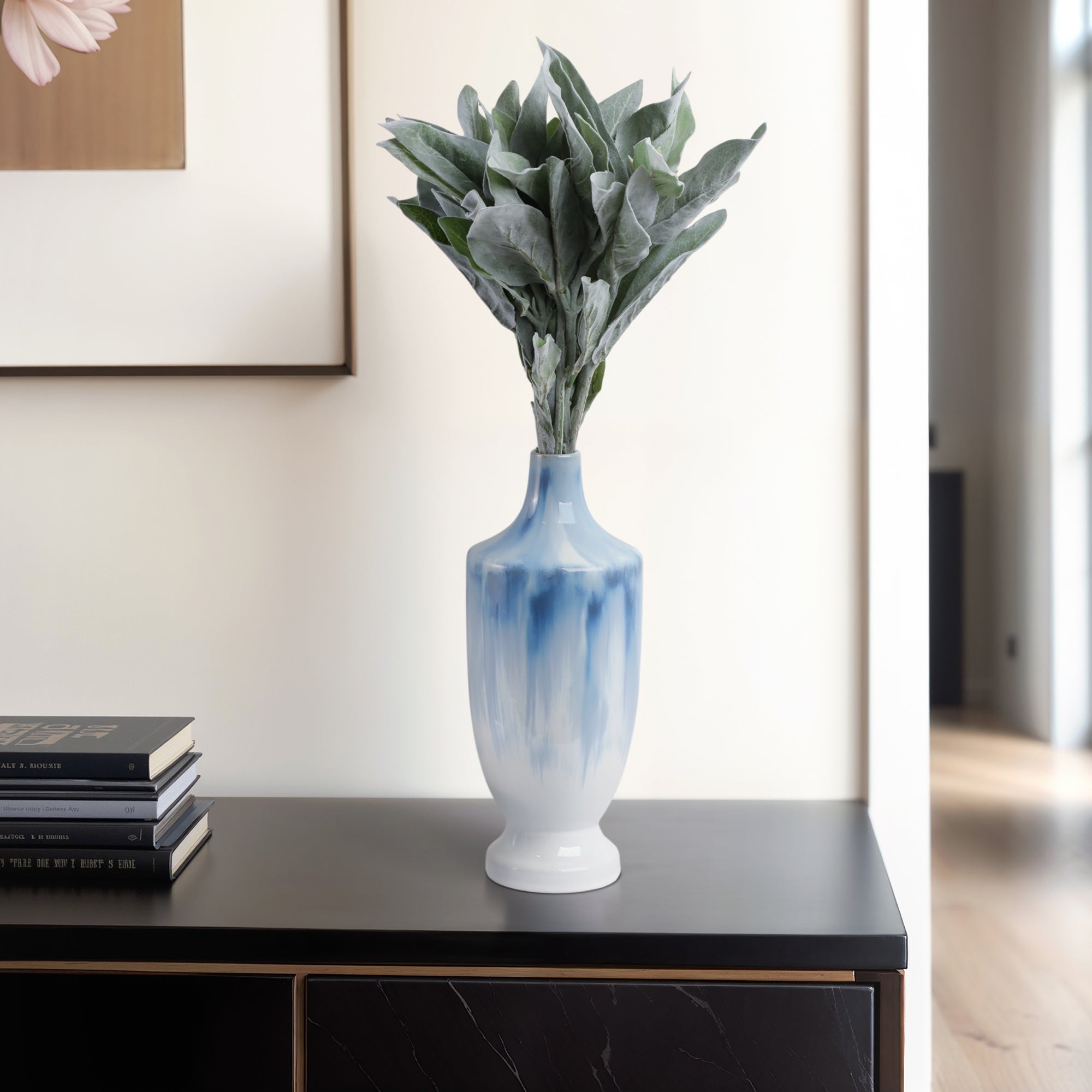Newport Lidded Jar Vases and Jars| Sagebrook Home