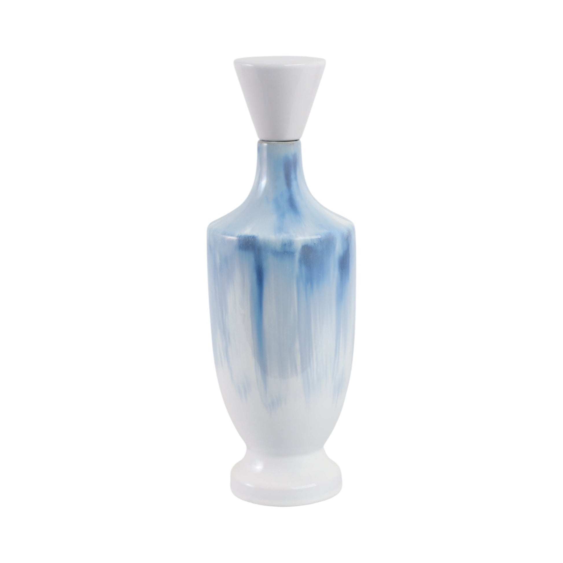 Newport Lidded Jar Vases and Jars| Sagebrook Home