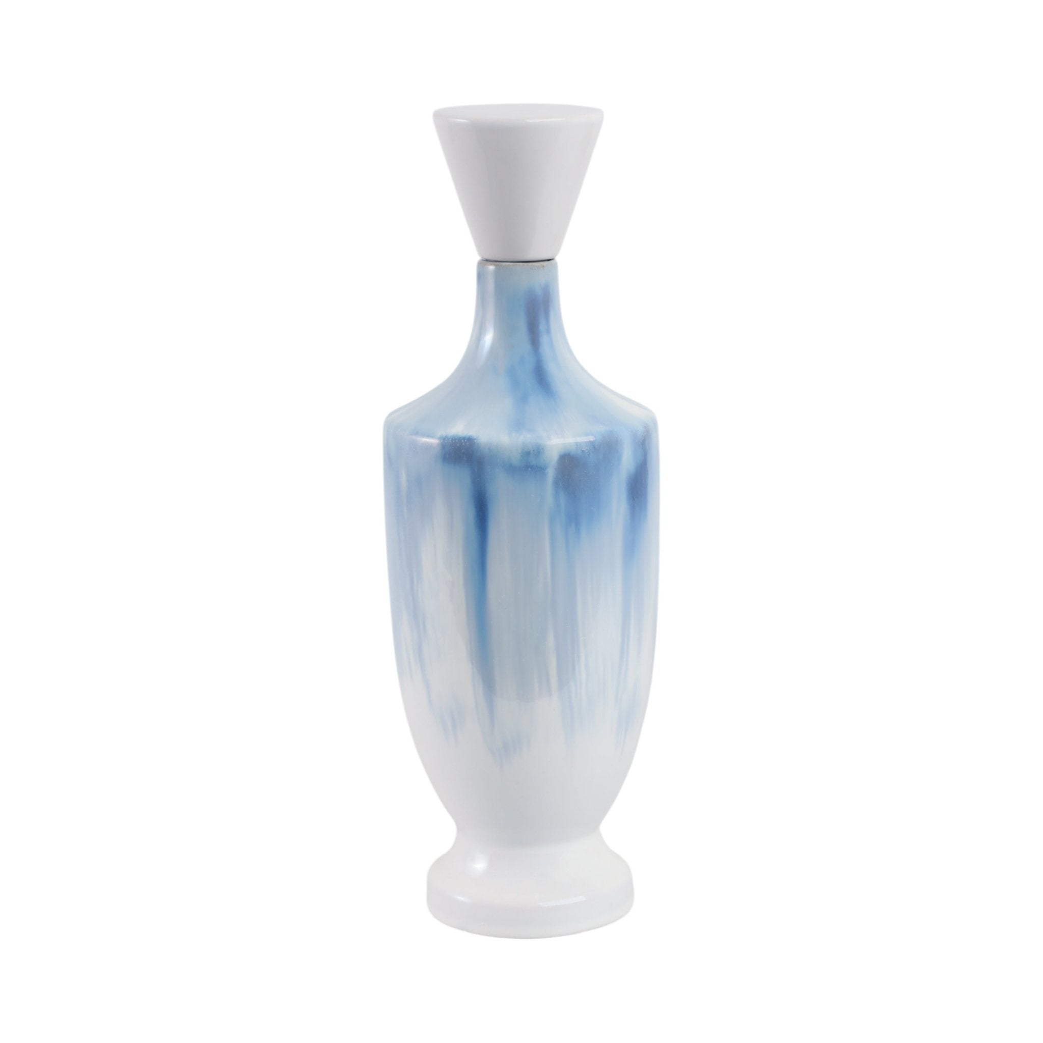 Newport Lidded Jar Vases and Jars| Sagebrook Home