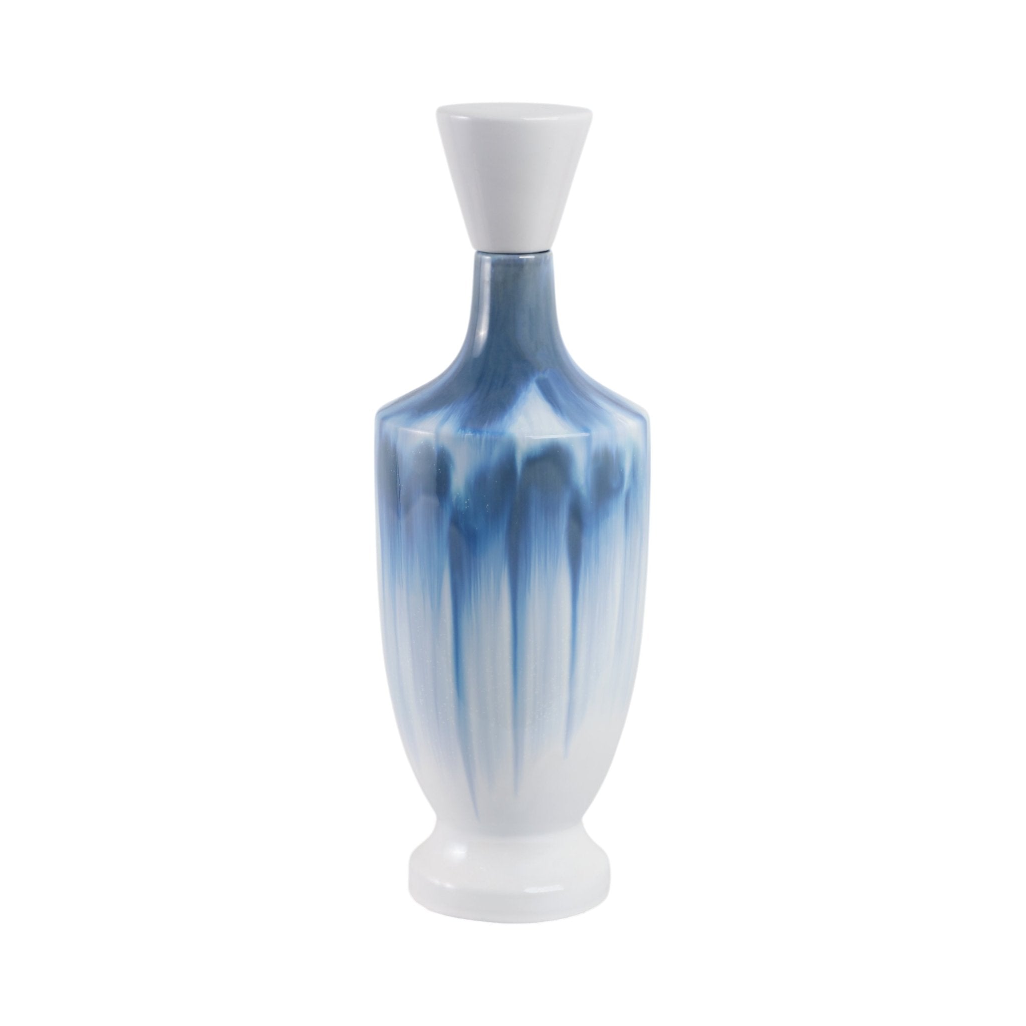Newport Lidded Jar Vases and Jars| Sagebrook Home