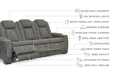 Next-Gen DuraPella Recliners| Ashley Homestore