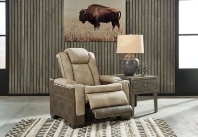 Next-Gen DuraPella Recliners| Ashley Homestore