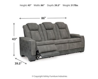 Next-Gen DuraPella Recliners| Ashley Homestore