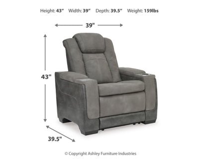 Next-Gen DuraPella Recliners| Ashley Homestore