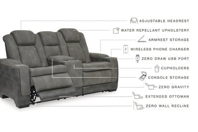 Next-Gen DuraPella Recliners| Ashley Homestore